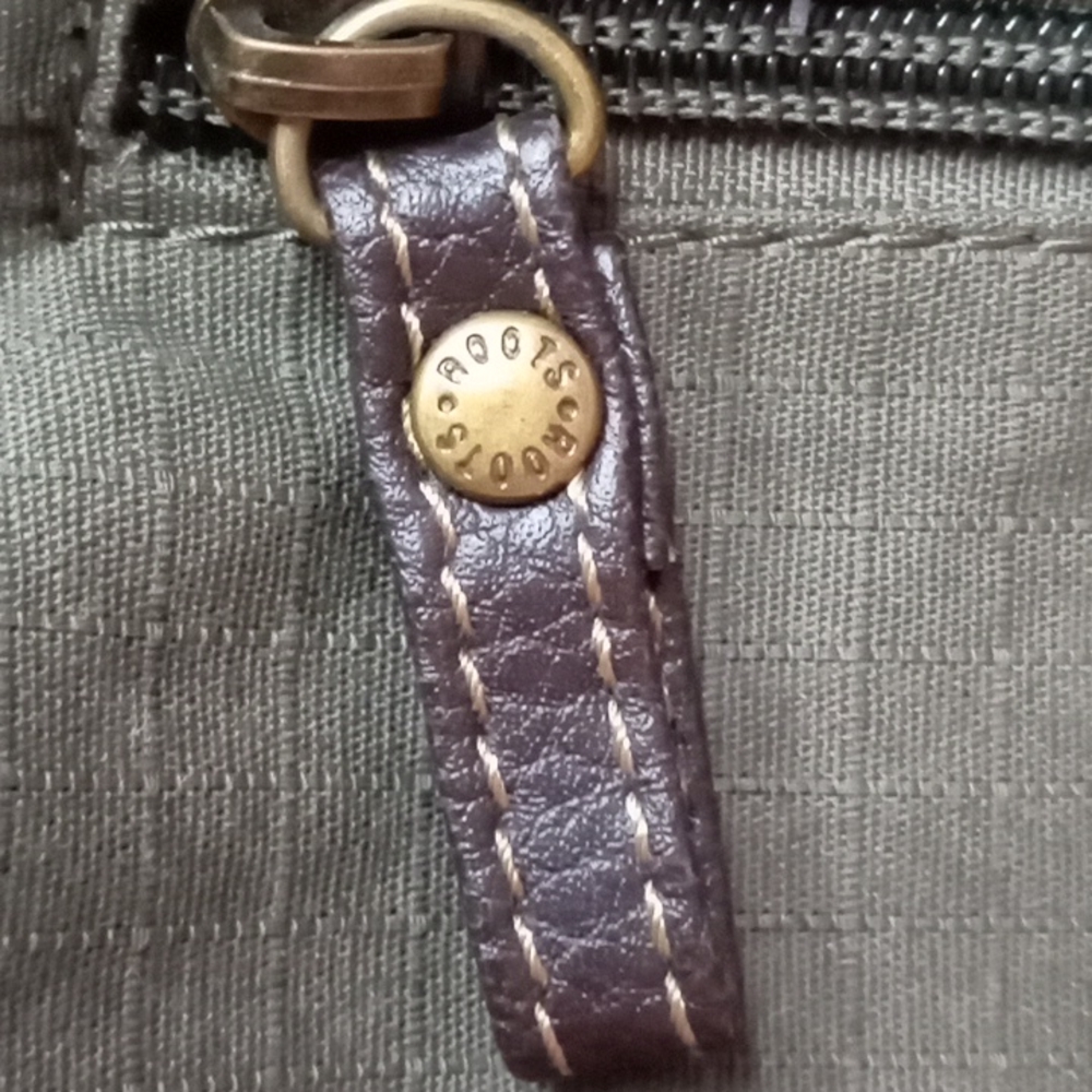 Roots Crossbody,   Authentic - Picture 14 of 16